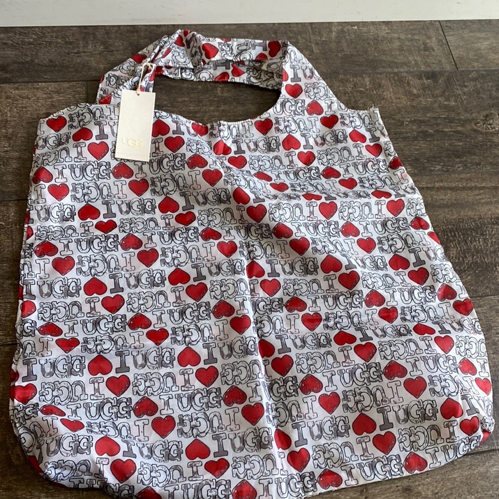 UGG Reusable Tote Bag